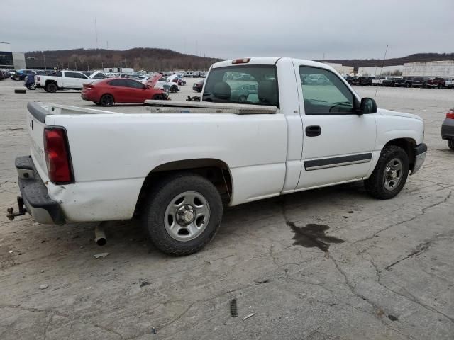 2004 Chevrolet Silverado C1500