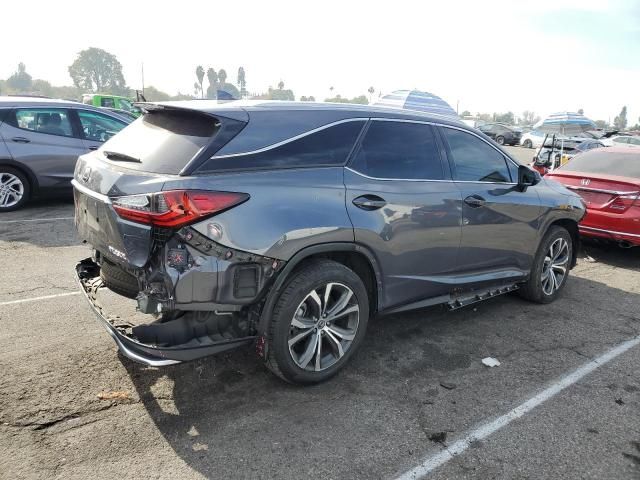 2022 Lexus RX 350 L