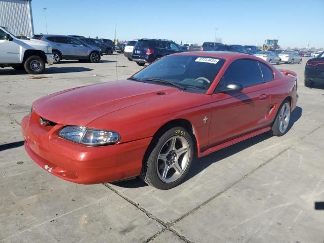 1998 Ford Mustang