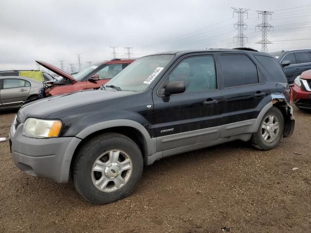 2001 Ford Escape XLT