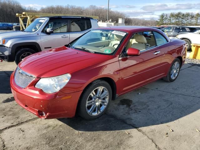 2008 Chrysler Sebring Limited