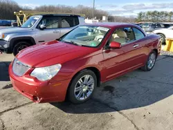 Chrysler salvage cars for sale: 2008 Chrysler Sebring Limited