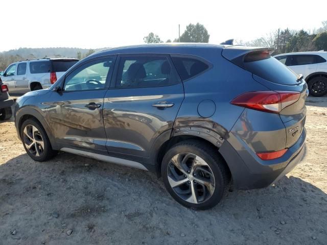 2018 Hyundai Tucson Sport