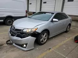 Salvage cars for sale at Louisville, KY auction: 2012 Toyota Camry Base