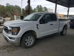 Ford salvage cars for sale: 2023 Ford F150 Super Cab