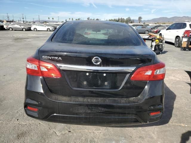 2017 Nissan Sentra S