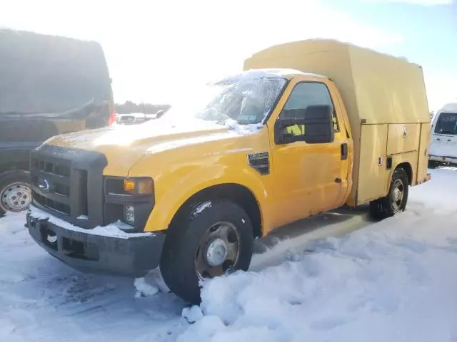 2008 Ford F350 SRW Super Duty