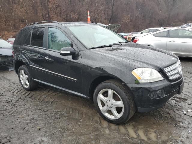 2008 Mercedes-Benz ML 350