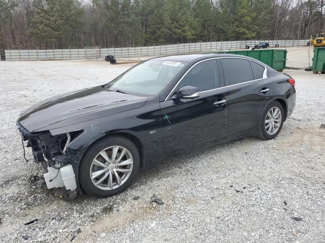 2016 Infiniti Q50 Premium