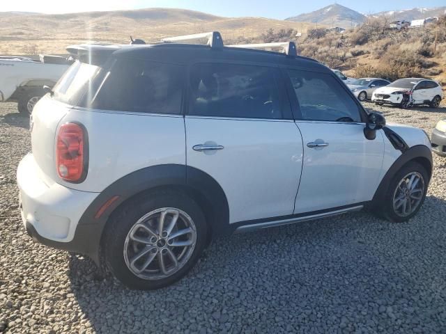 2015 Mini Cooper S Countryman