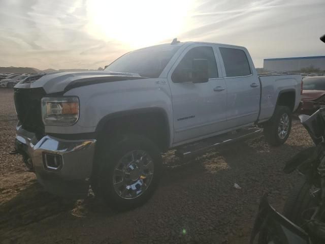 2018 GMC Sierra K2500 SLE