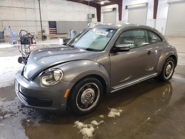 2016 Volkswagen Beetle 1.8T