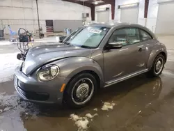 Salvage cars for sale at Avon, MN auction: 2016 Volkswagen Beetle 1.8T