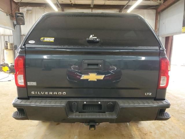 2017 Chevrolet Silverado K1500 LTZ