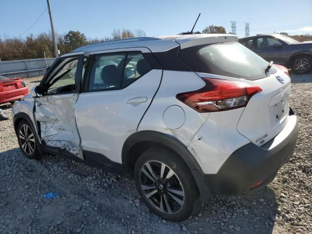 2019 Nissan Kicks S