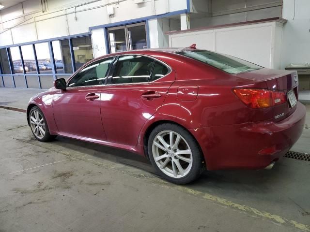 2007 Lexus IS 350