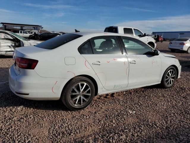 2017 Volkswagen Jetta SE