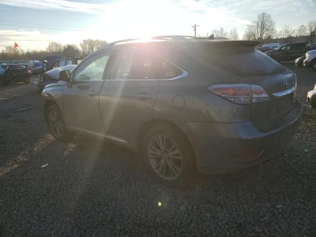 2013 Lexus RX 350 Base