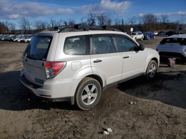 2011 Subaru Forester 2.5X