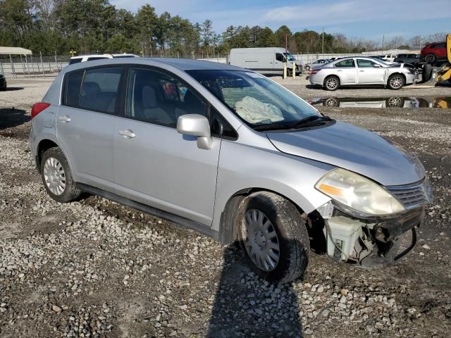 2009 Nissan Versa S