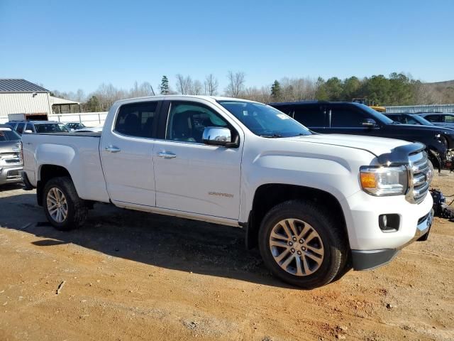 2017 GMC Canyon SLT