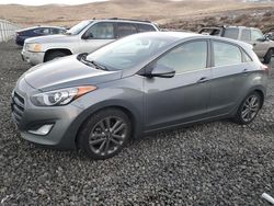 Salvage cars for sale at Reno, NV auction: 2016 Hyundai Elantra GT