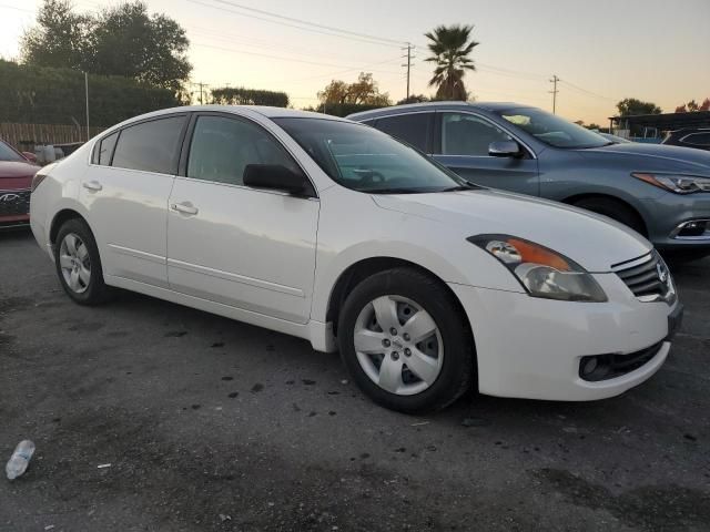 2007 Nissan Altima 2.5