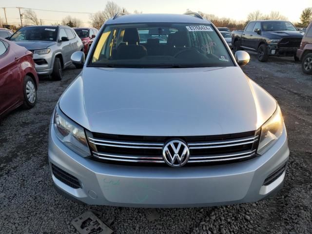 2018 Volkswagen Tiguan Limited