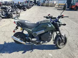 Salvage motorcycles for sale at Van Nuys, CA auction: 2023 Honda NVA110 B