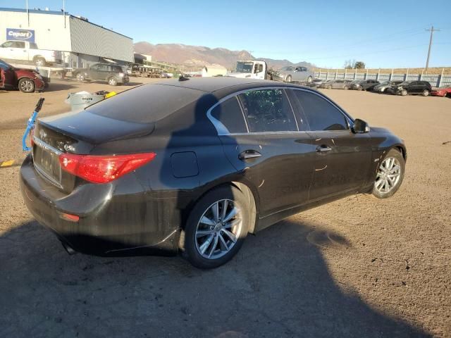 2017 Infiniti Q50 Premium