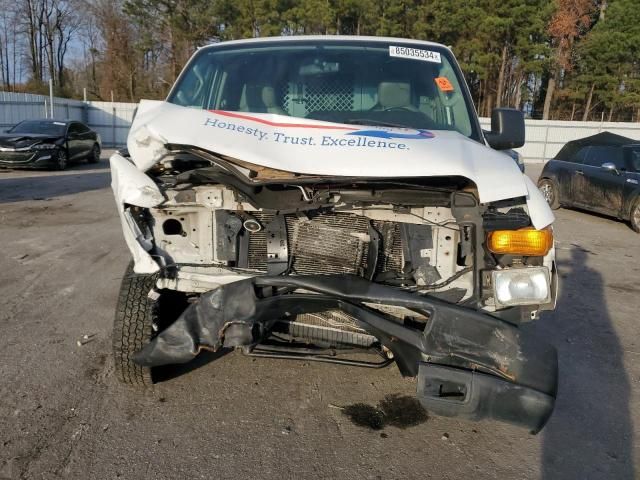 2012 Ford Econoline E150 Van