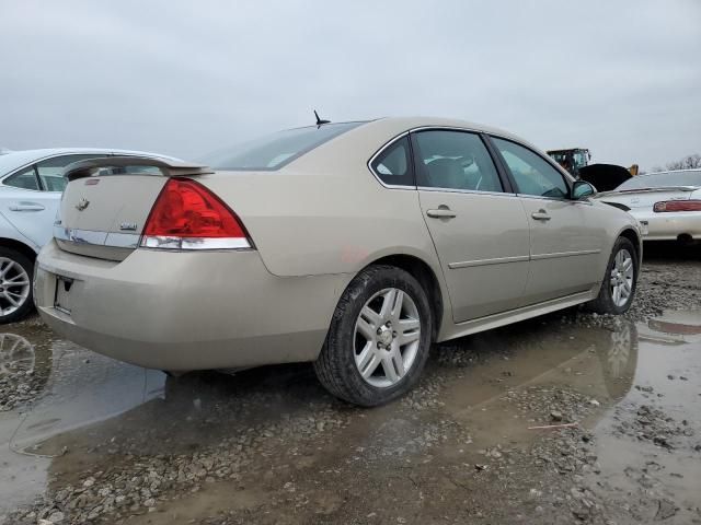 2010 Chevrolet Impala LT