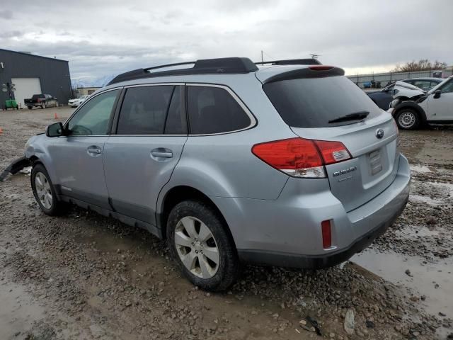 2012 Subaru Outback 2.5I Premium