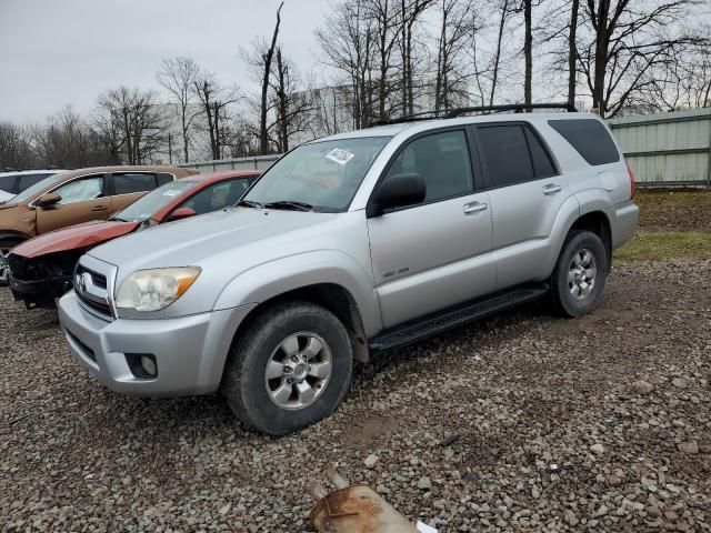 2008 Toyota 4runner SR5