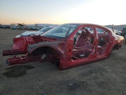 Salvage cars for sale at San Martin, CA auction: 2017 Dodge Charger SRT Hellcat