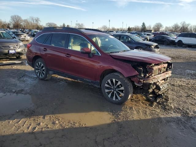 2015 Subaru Outback 3.6R Limited