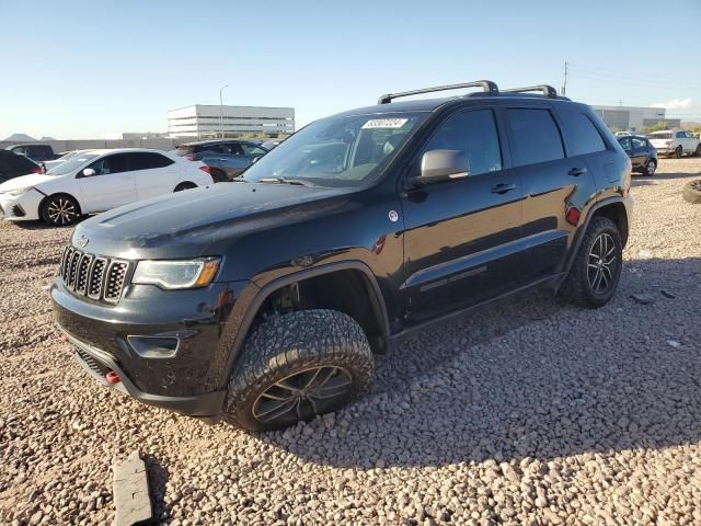 2017 Jeep Grand Cherokee Trailhawk