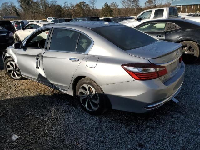 2017 Honda Accord EXL