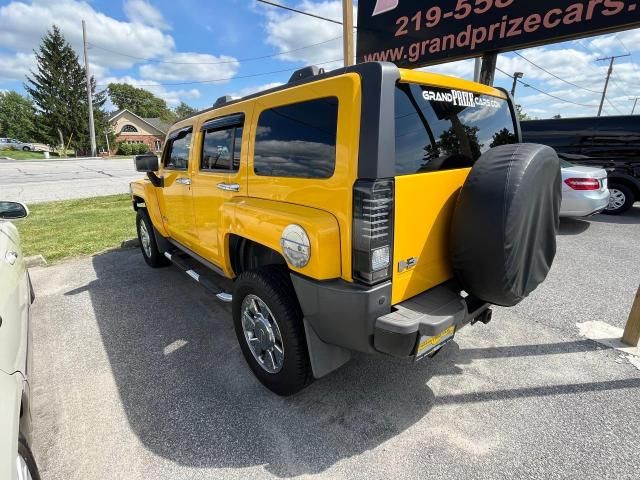 2006 Hummer H3