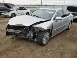 Salvage cars for sale at Elgin, IL auction: 2014 Lexus ES 350