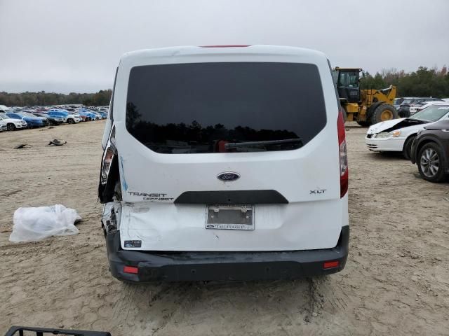 2016 Ford Transit Connect XLT