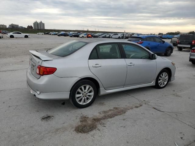 2009 Toyota Corolla Base