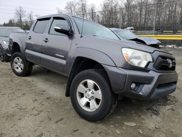 2014 Toyota Tacoma Double Cab