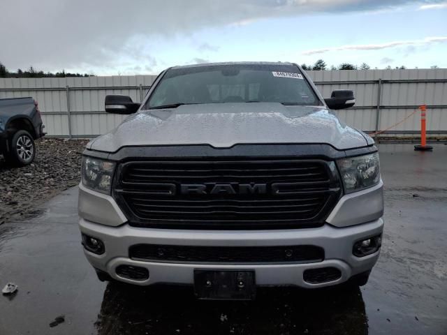 2021 Dodge RAM 1500 BIG HORN/LONE Star