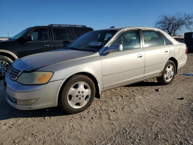 2004 Toyota Avalon XL