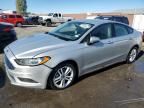 2018 Ford Fusion SE Hybrid