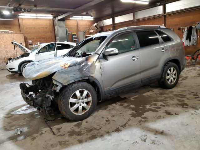 2012 KIA Sorento Base