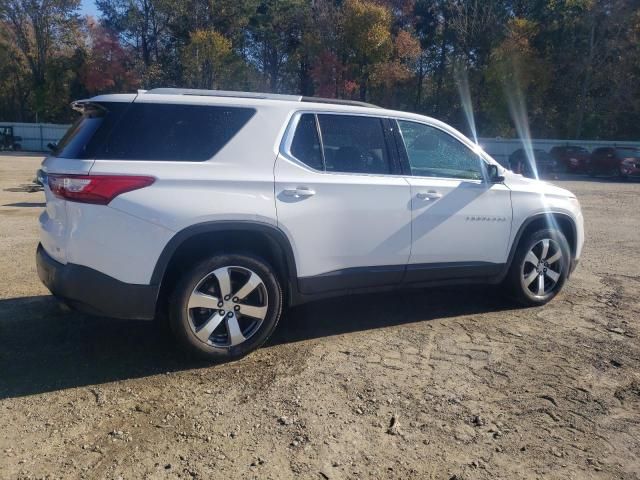 2018 Chevrolet Traverse LT