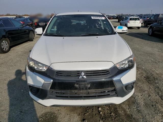 2016 Mitsubishi Outlander Sport ES