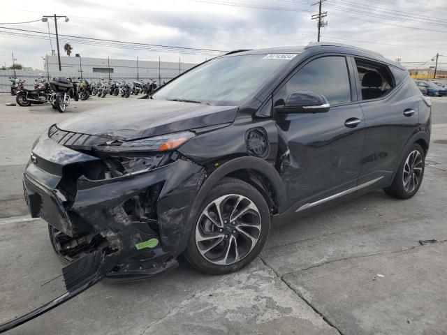 2022 Chevrolet Bolt EUV Premier